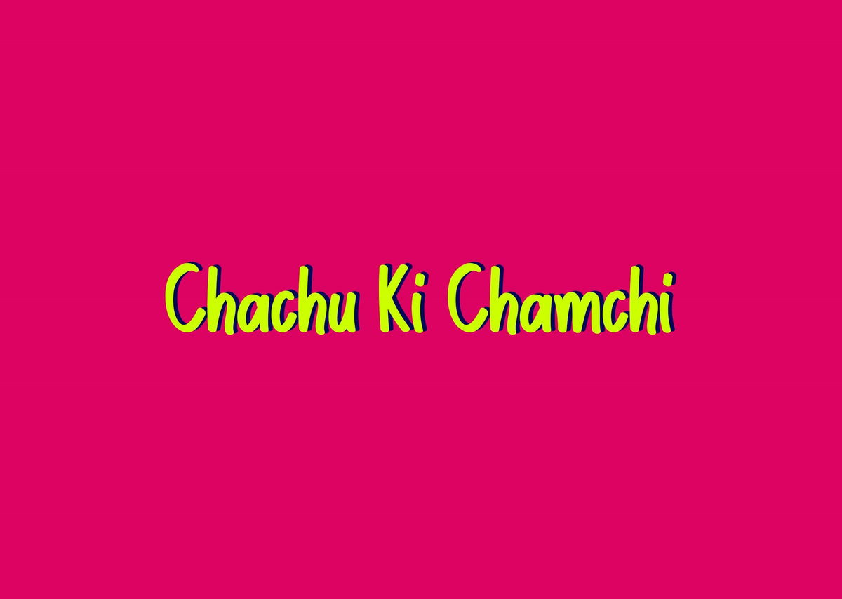 CHACHU KI CHAMCHI - Pink - image 1