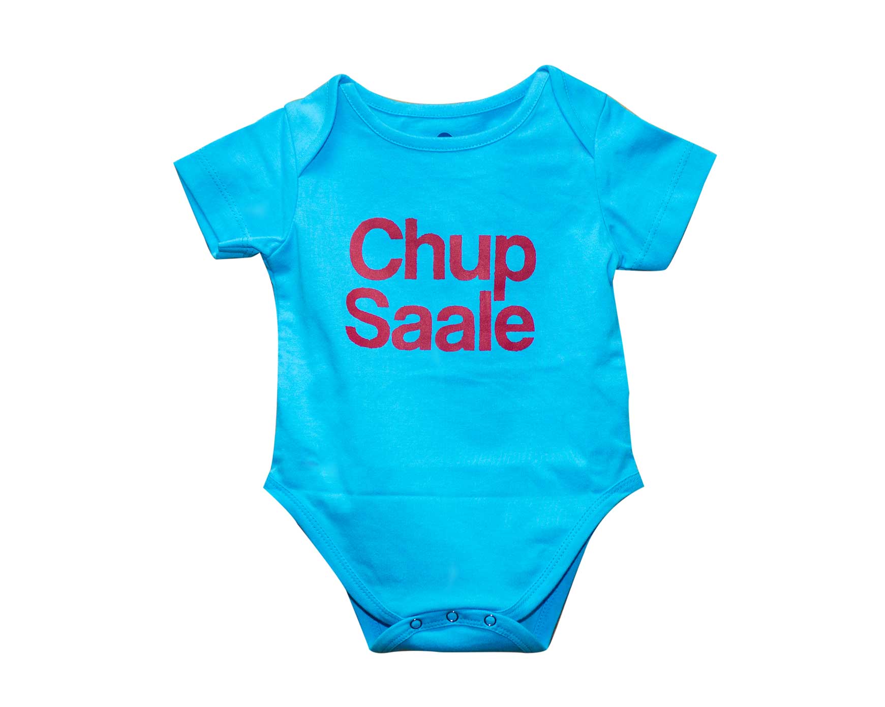 CHUP SAALE ROMPER - Blue - image 1
