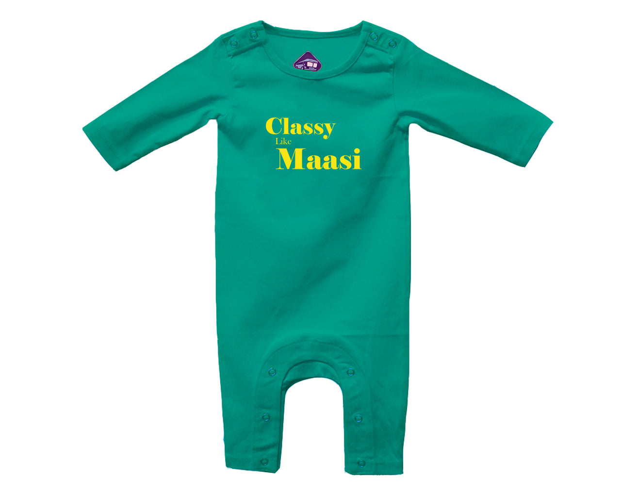 Classey like Maasi Full Romper — image 2