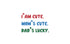IM CUTE ROMPER - White - image 2