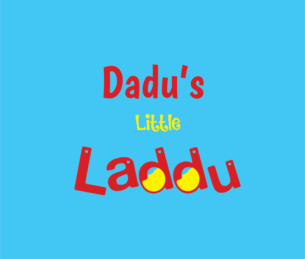 DADAS LITTLE LADDU BLUE ROMPER - Blue - image 1