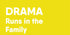 DRAMA RUNS IN THE FAMILY - Yellow - image 2