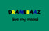 DRAMEBAAZ LIKE MAASI ROMPER - Green - image 2