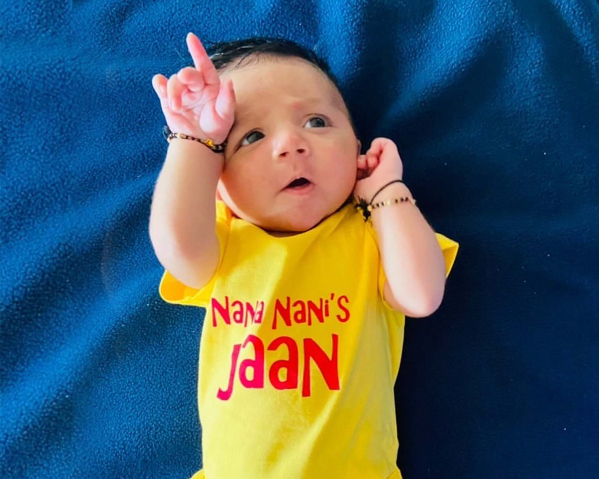 NANA NANIS JAAN ROMPER — image 3