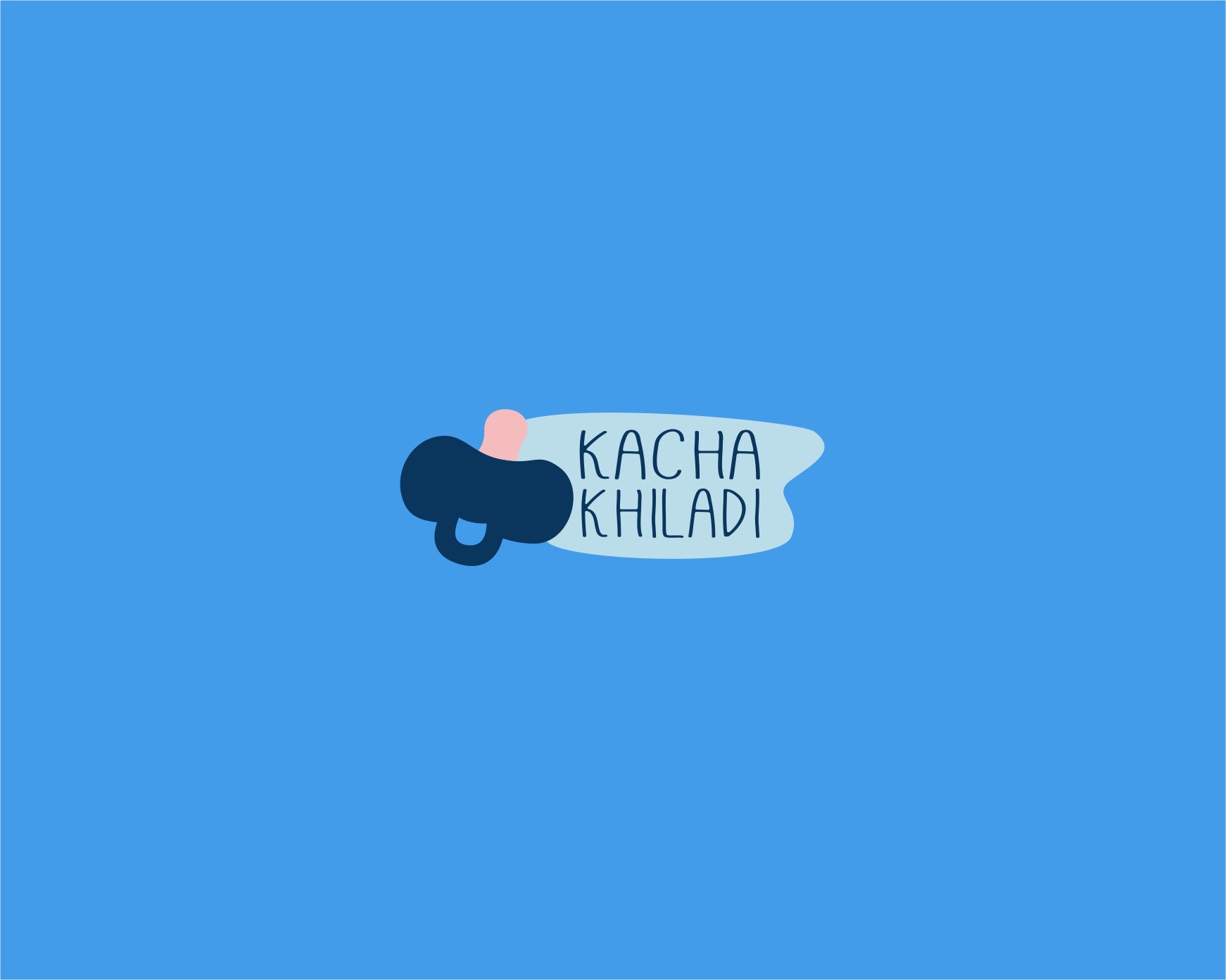KACHA KHILADI ROMPER - Blue - image 2