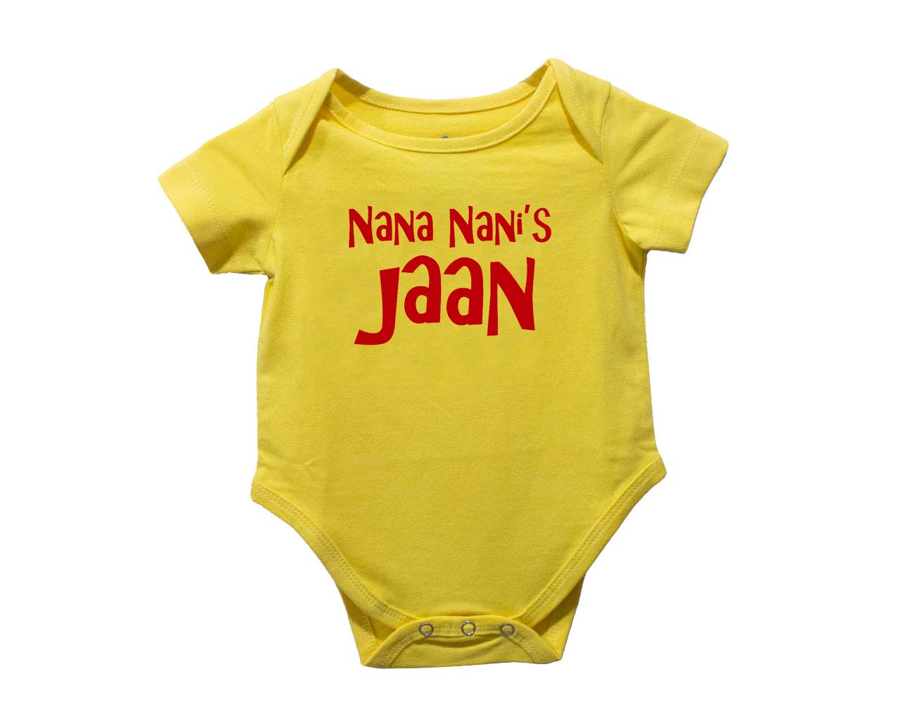 NANA NANIS JAAN ROMPER — image 1