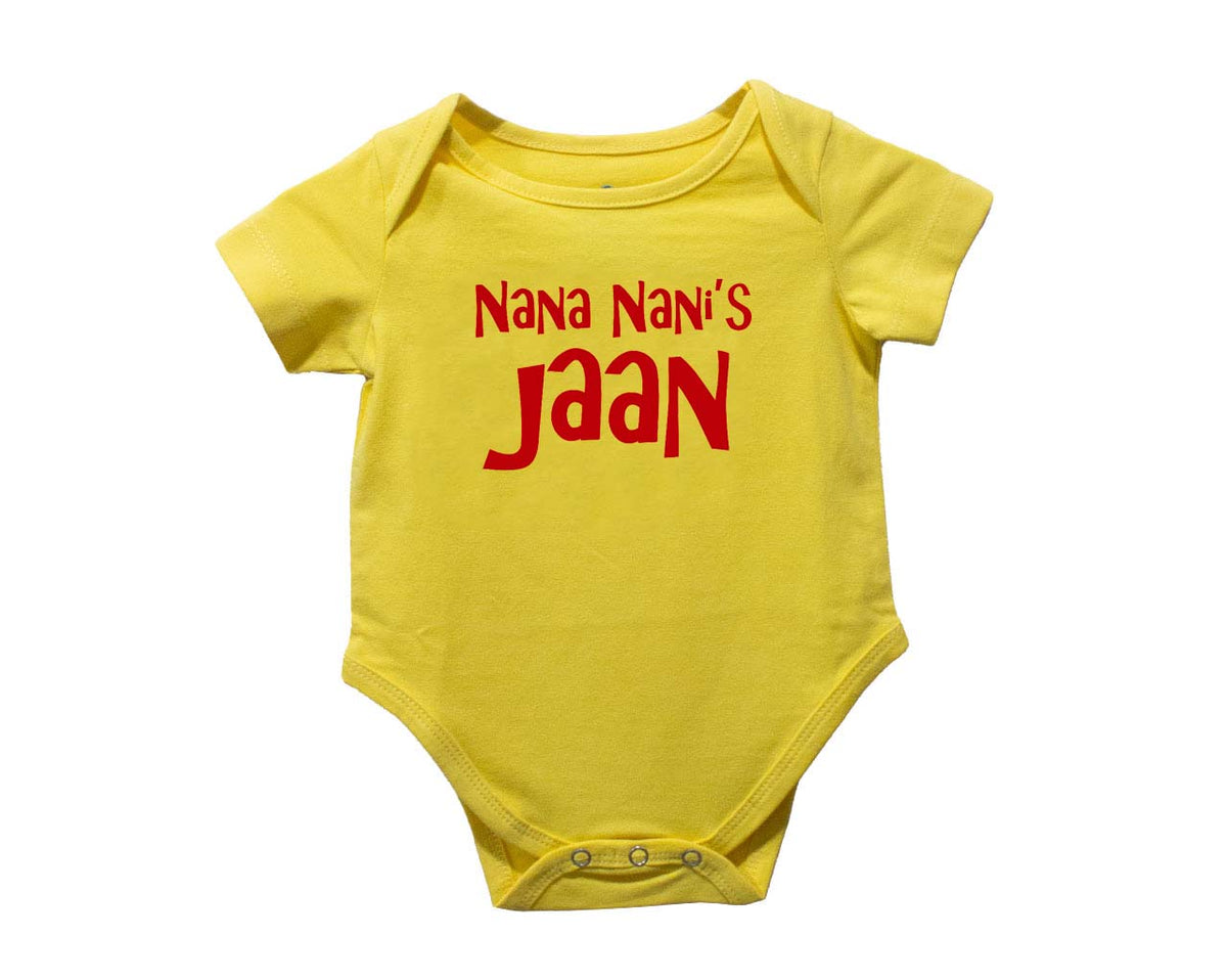 NANA NANIS JAAN ROMPER — image 1