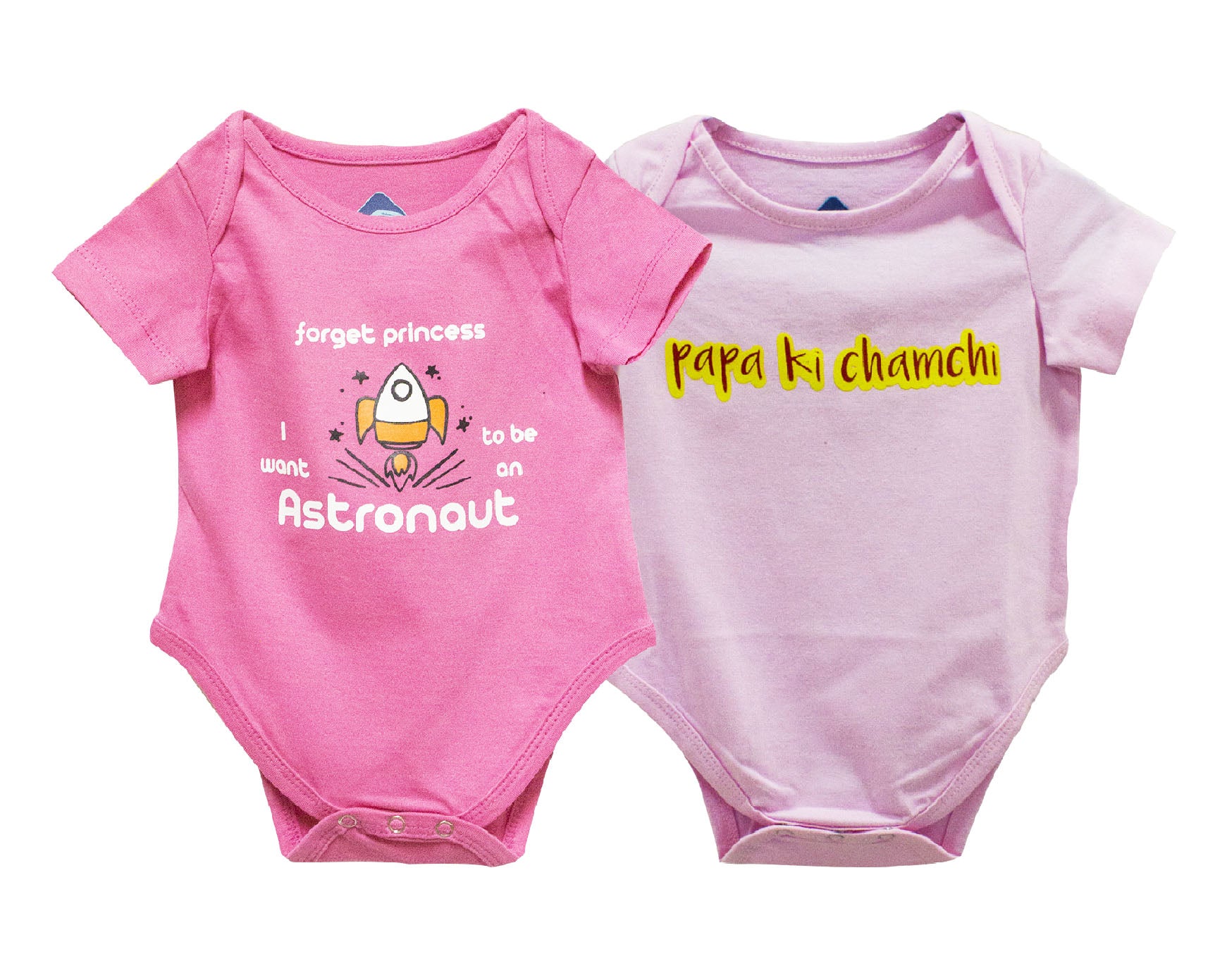 ASTRONAUT & PAPA KI CHAMCHI - Pack of 2