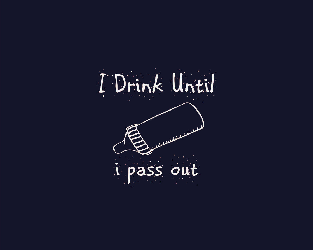 PASSOUT - Blue - image 3