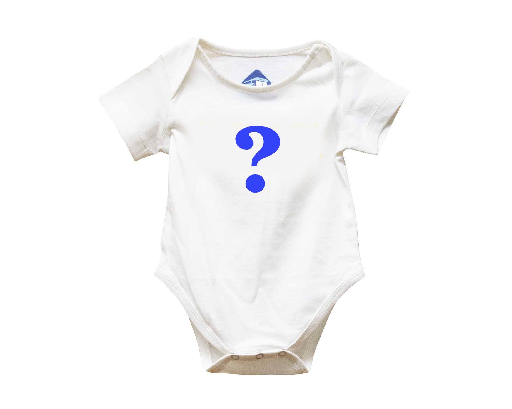 SURPRISE ROMPER - White - image 1