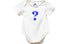 SURPRISE ROMPER - White - image 1