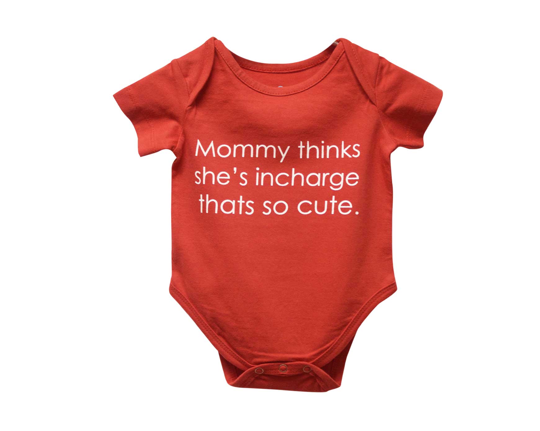 SO CUTE - Red - image 1