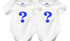 Surprise Romper 2 - Red - image 1