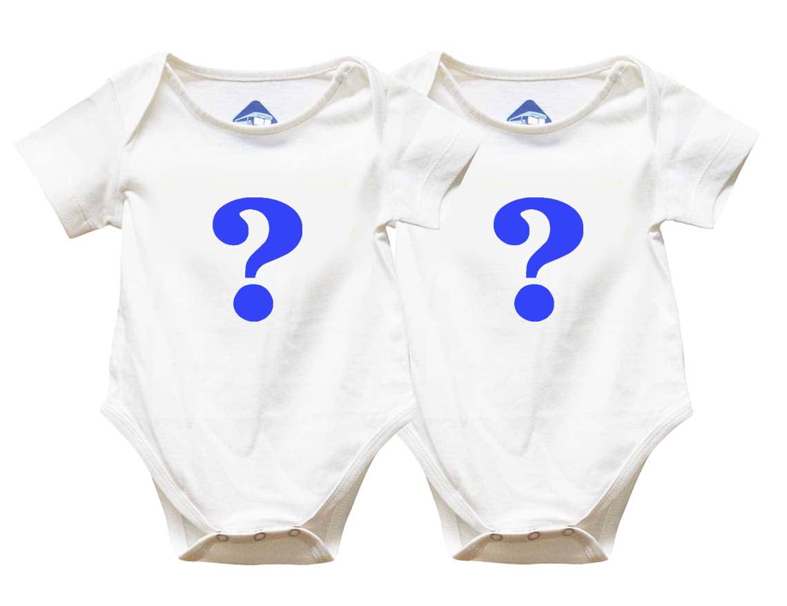 Surprise Romper 2 - Red - image 1