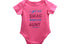SWAG Again ROMPER - Pink - image 1