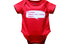 JHAKAS ROMPER - Red - image 2
