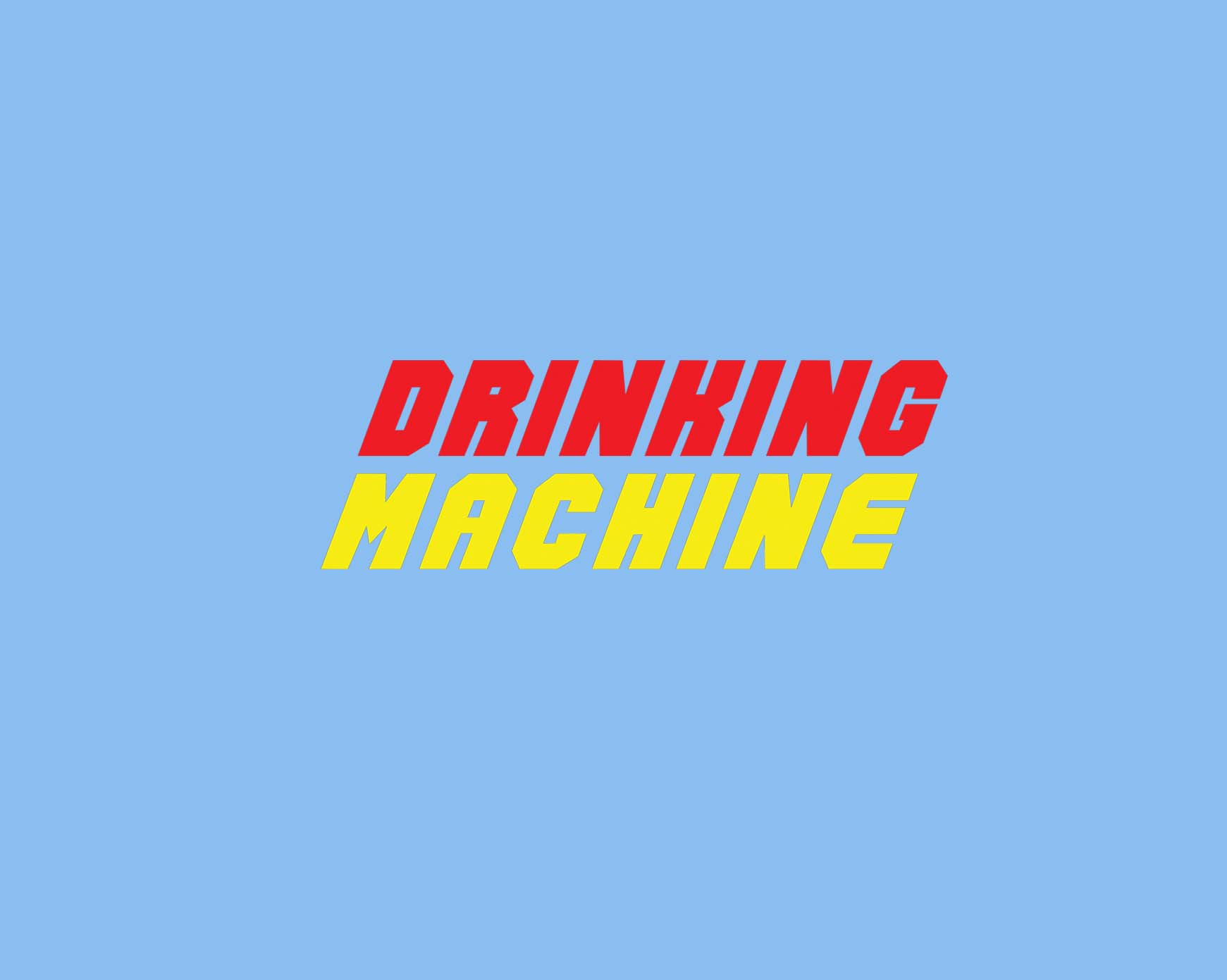 DRINKING-MACHINE-