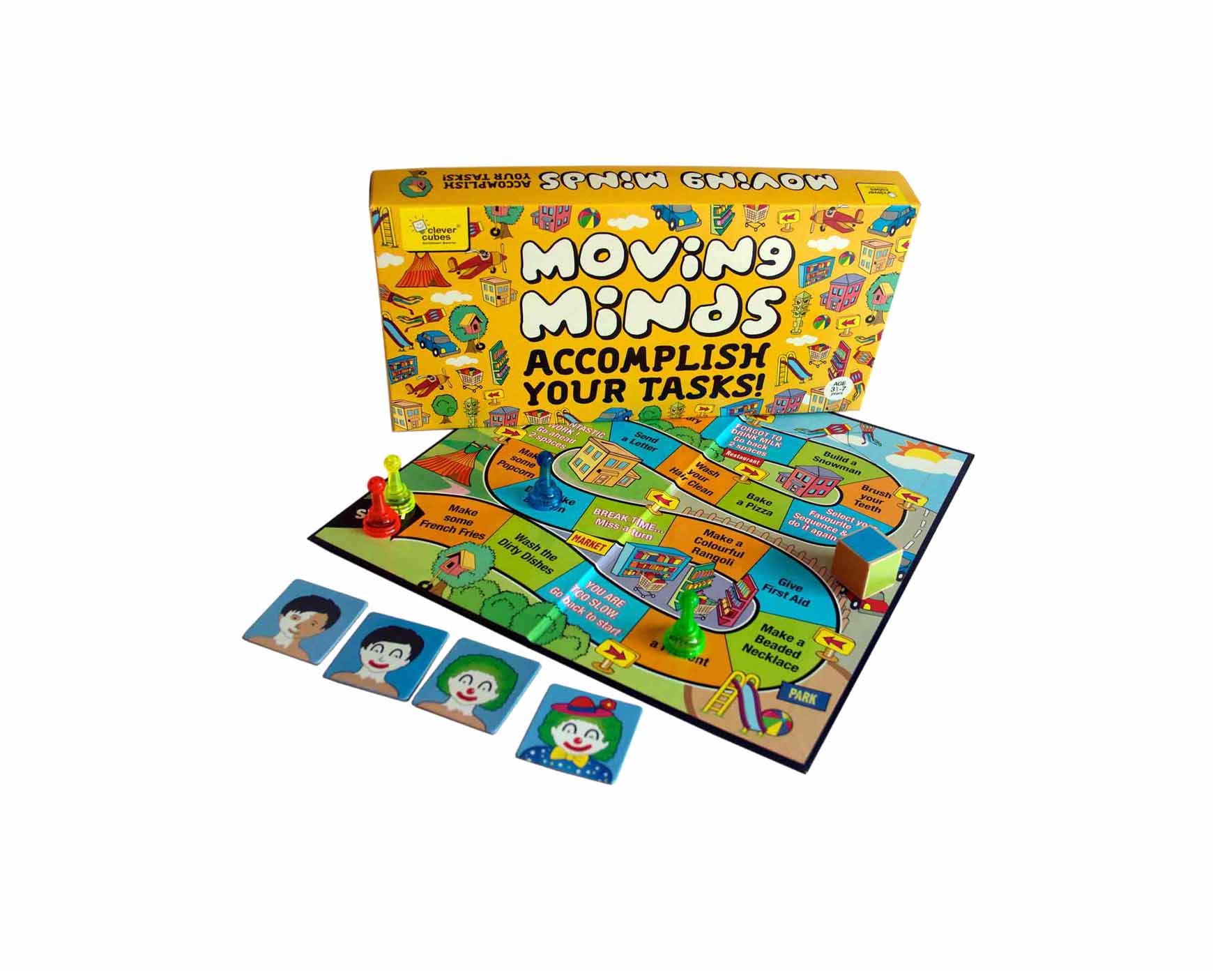 MOVING-MINDS