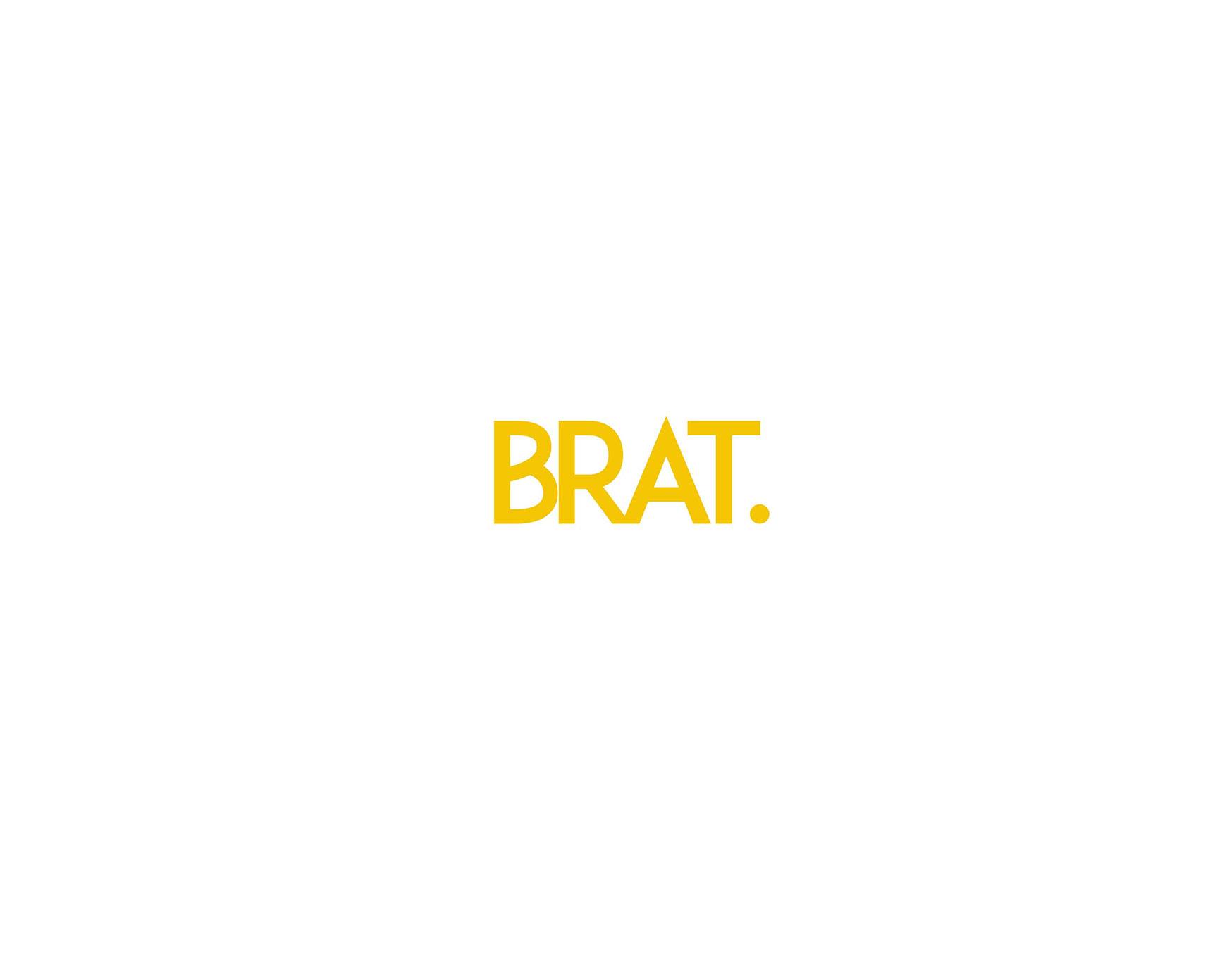 BRAT-T-SHIRT